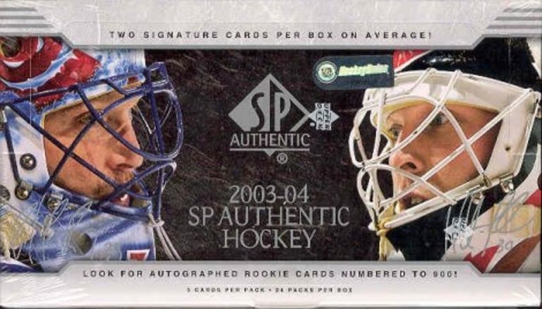 (image for) SP Authentic